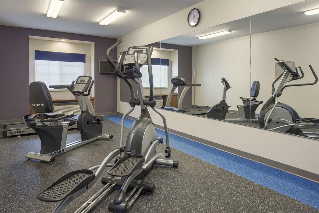 Quality Inn & Suites Caldwell I-77 Buitenkant foto