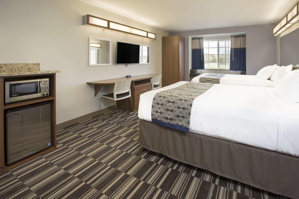 Quality Inn & Suites Caldwell I-77 Buitenkant foto