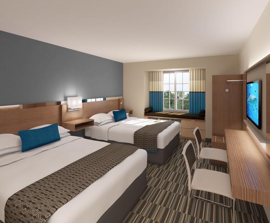 Quality Inn & Suites Caldwell I-77 Buitenkant foto