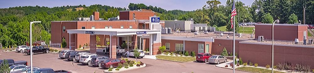 Quality Inn & Suites Caldwell I-77 Buitenkant foto